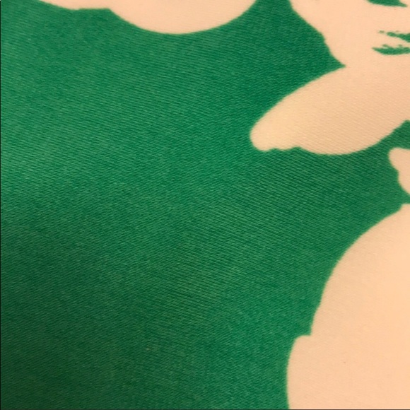 🍏london times Jersy plus green/white Final price - Picture 7 of 9